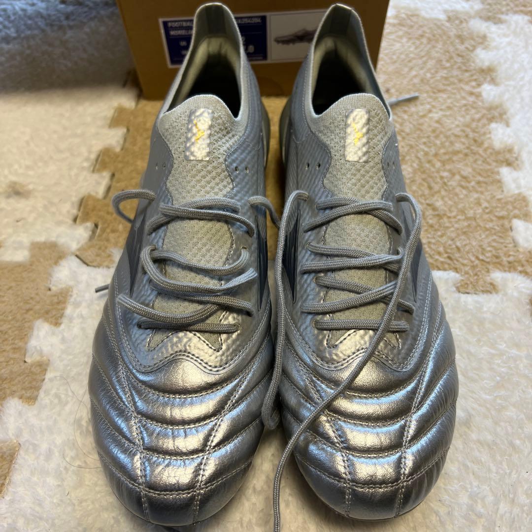 モレリアネオ4β Elite プラチナムシルバー日本未発売（2025.5当時）