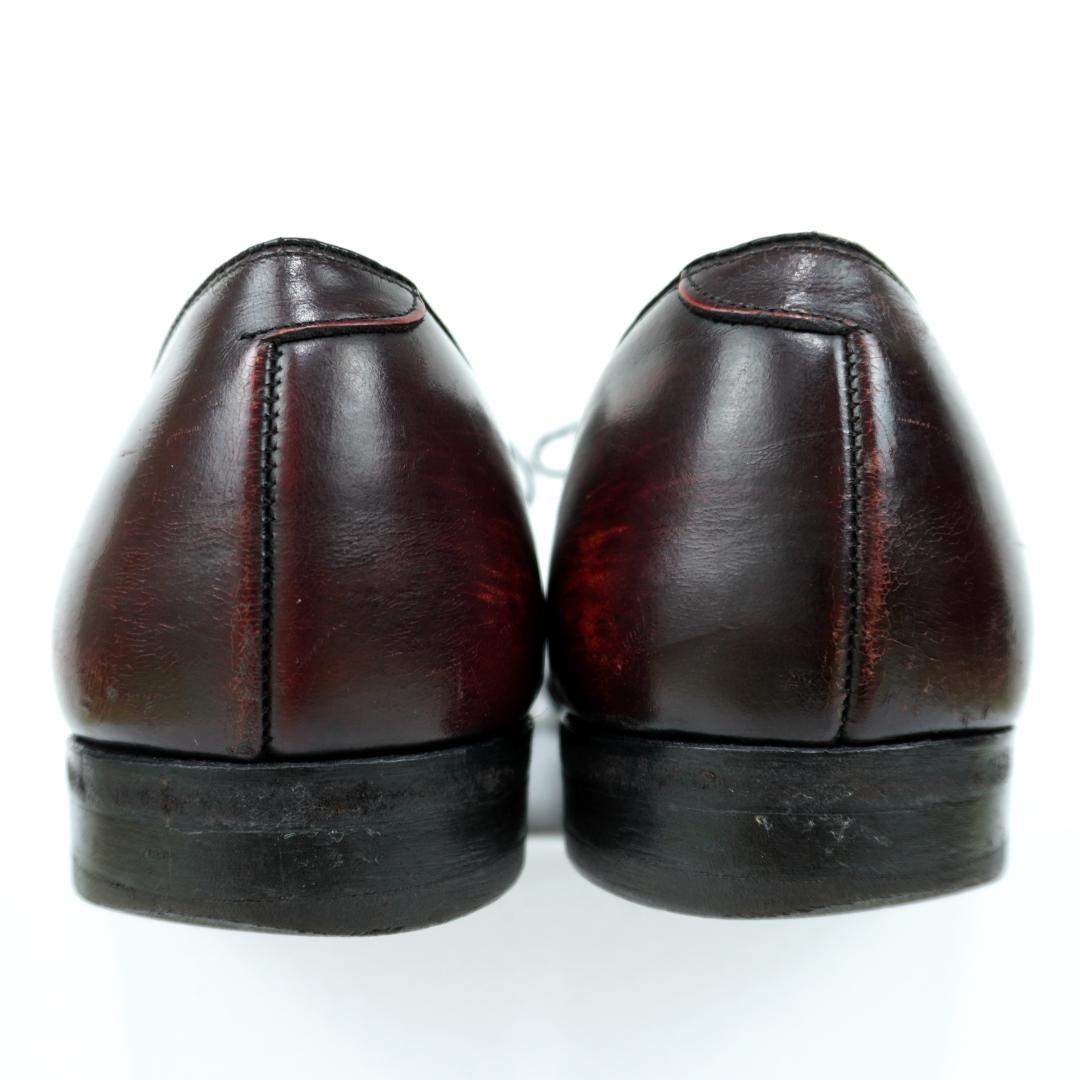 靴 Johnston & Murphy Heritage 1990s US9.0D