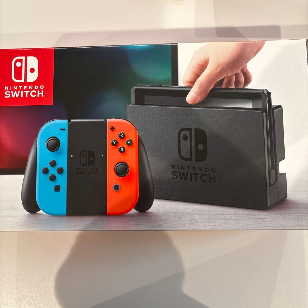 任天堂 Switch本体