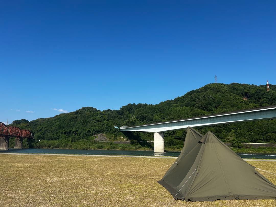 BUNDOK バンドック　テント　ソロティピ―TC