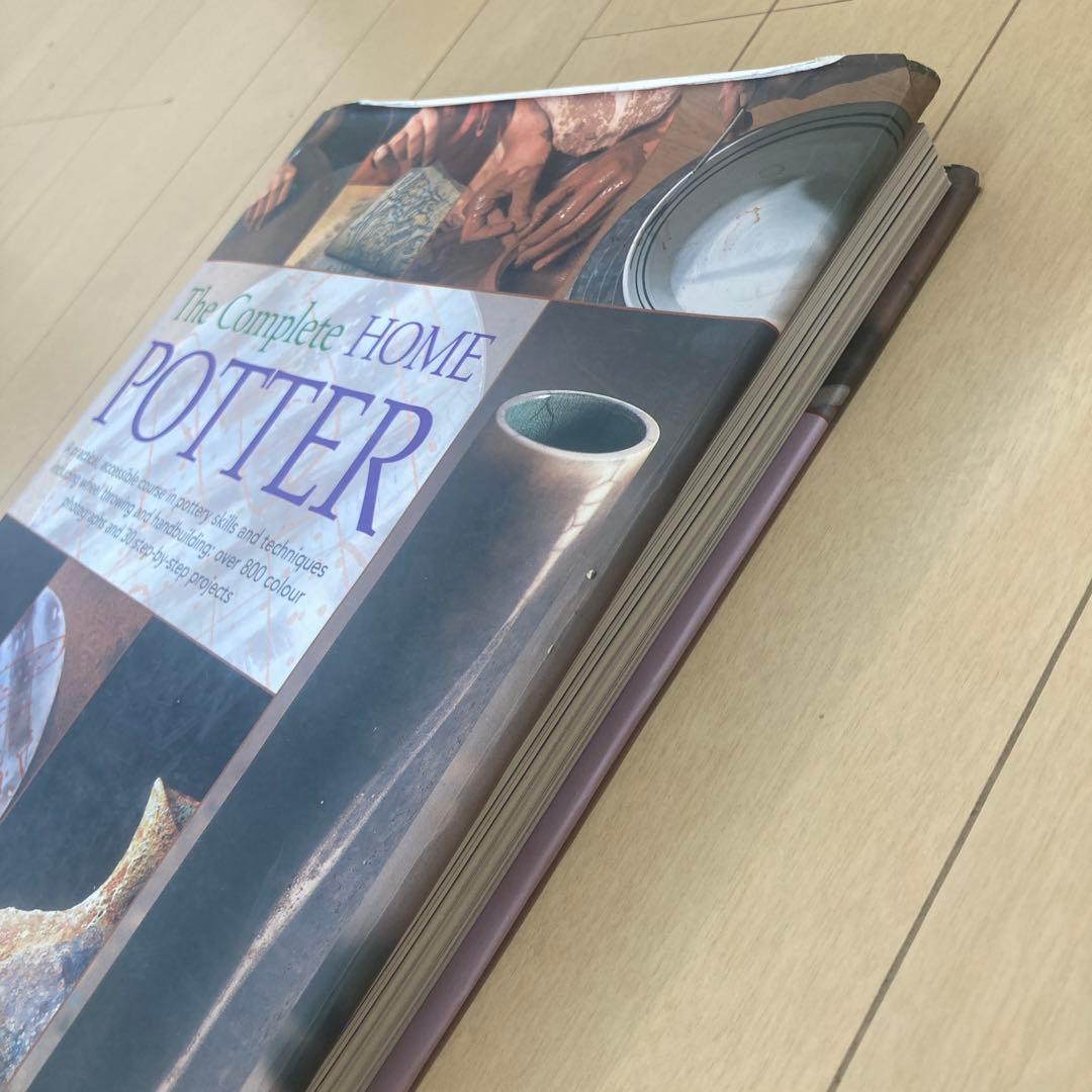 趣味 The Complete  POTTER