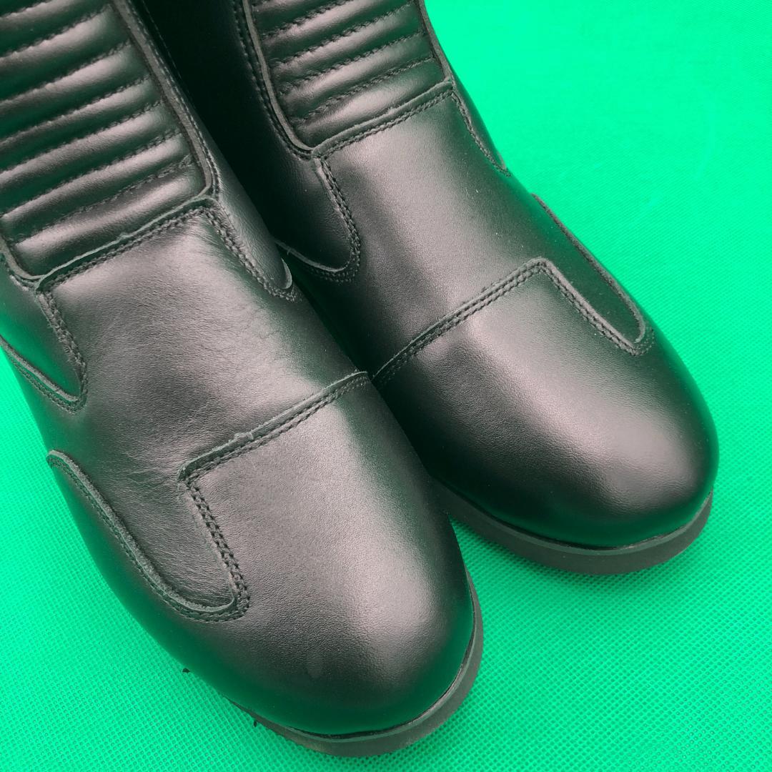 KOMINE　バイク　ブーツ　25cm【新品】メンズ　レディース　男女兼用