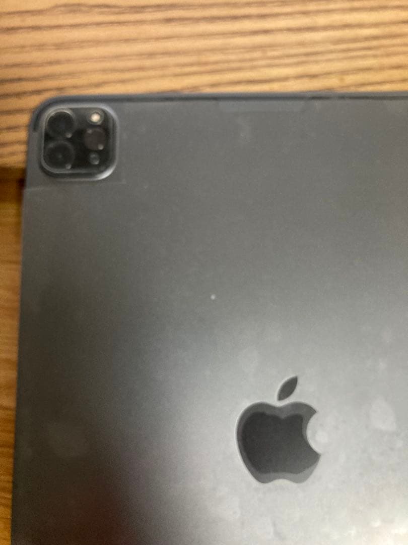 アップルケア付　iPad Pro 11 256GB スペースグレイ