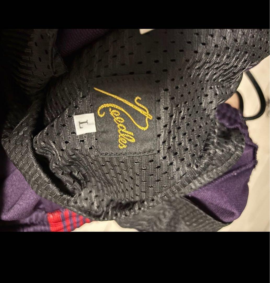 NEEDLES ニードルズ　トラックジャケットセットアップ