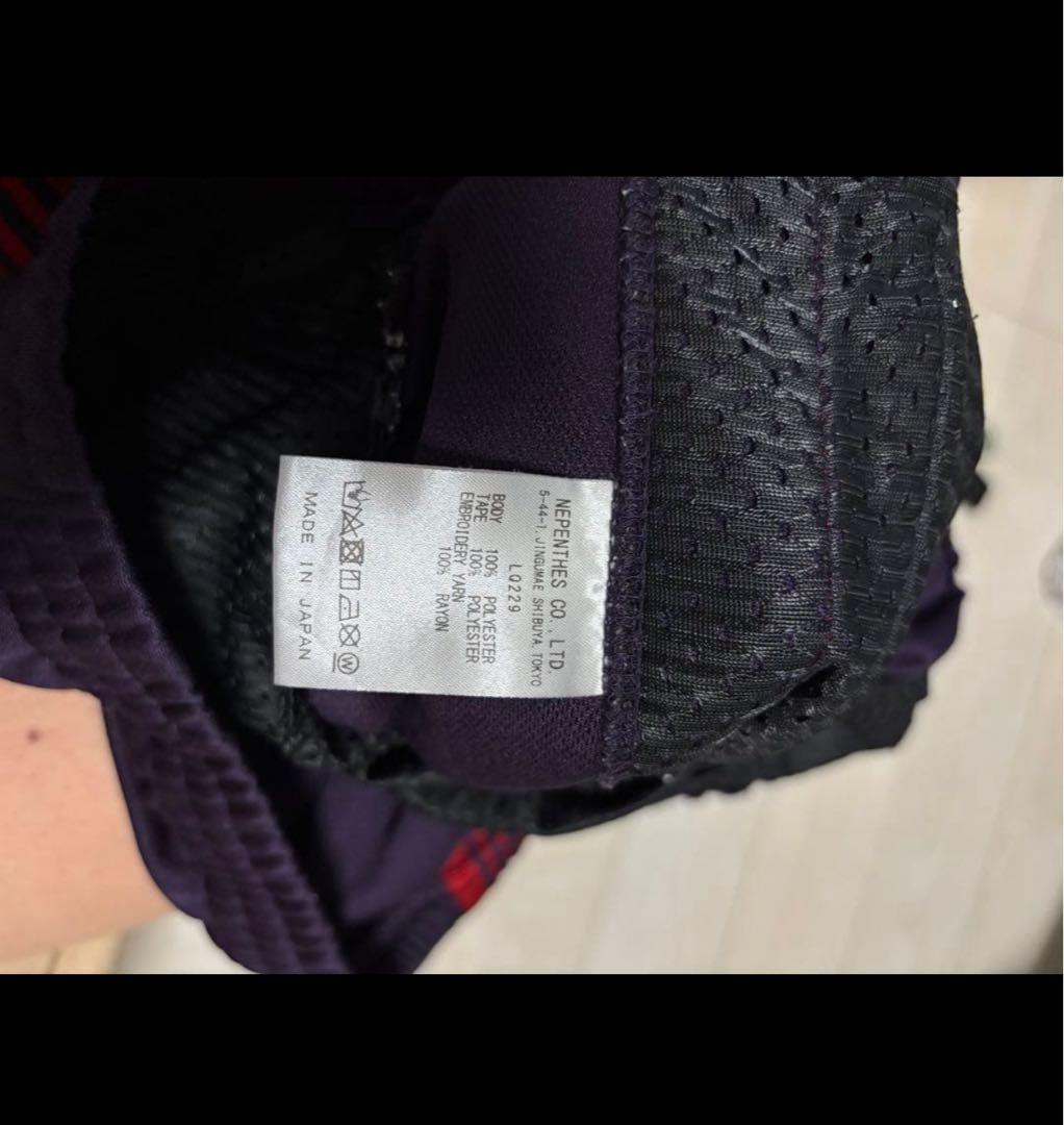 NEEDLES ニードルズ　トラックジャケットセットアップ