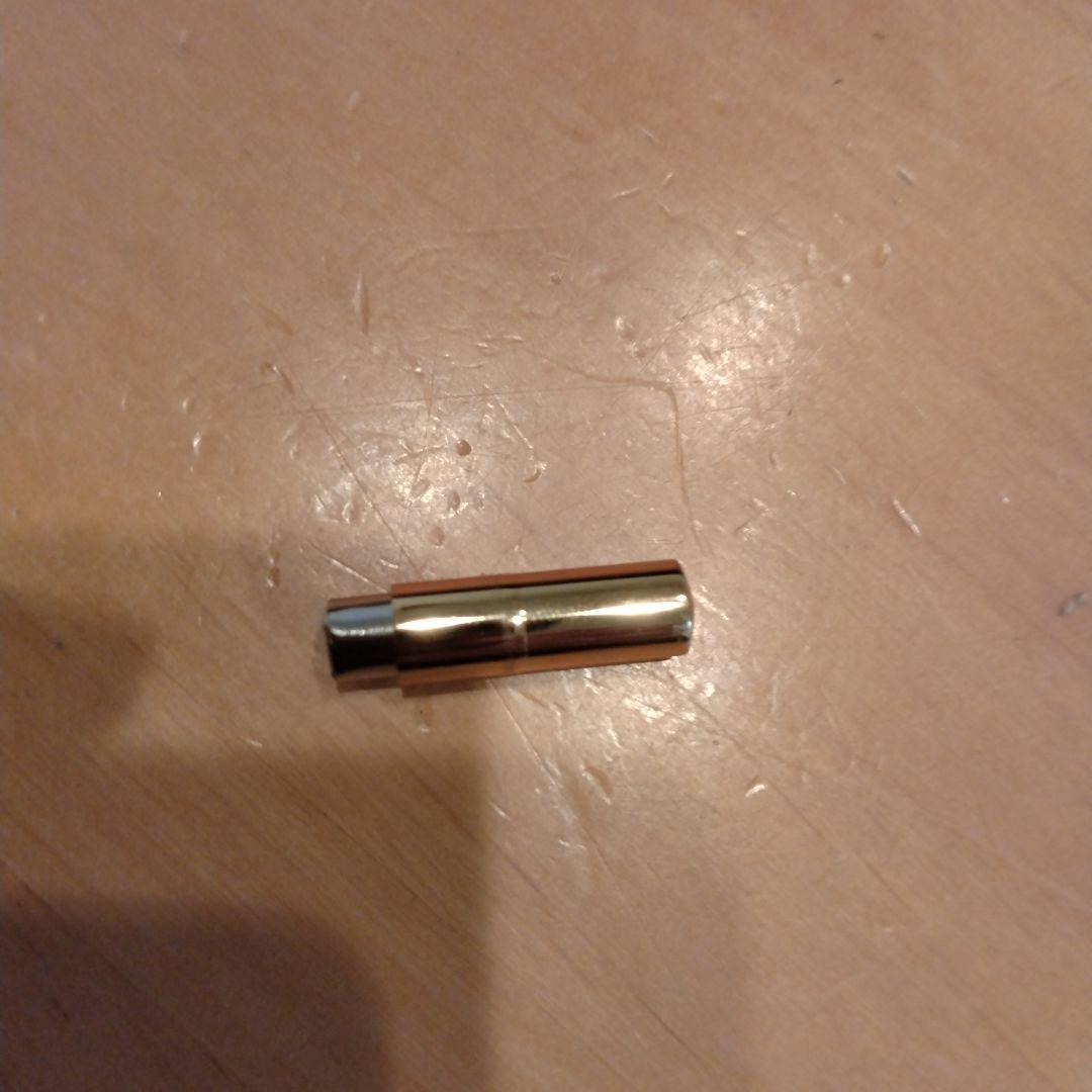 野原工芸　櫟　イチイ　新型　シャープペンシル　ゴールド　固定式口金