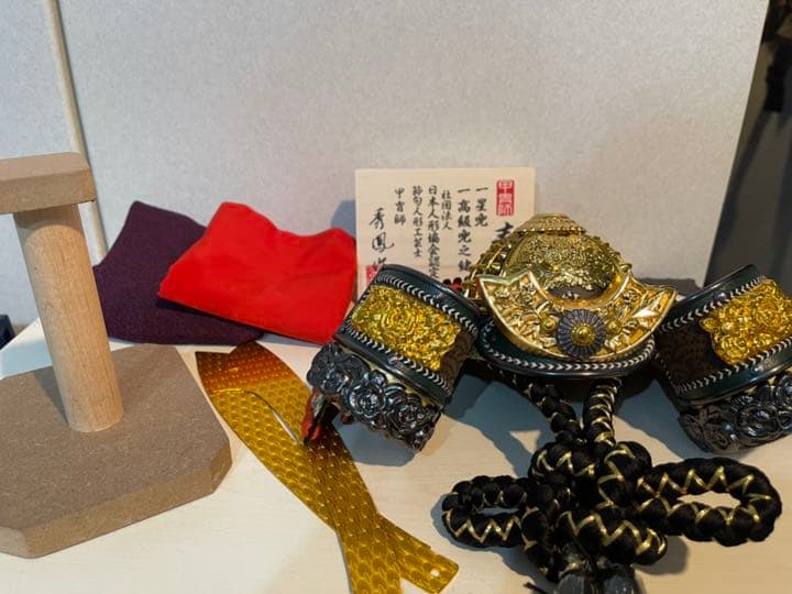 五月人形今年の物新品27000→26000