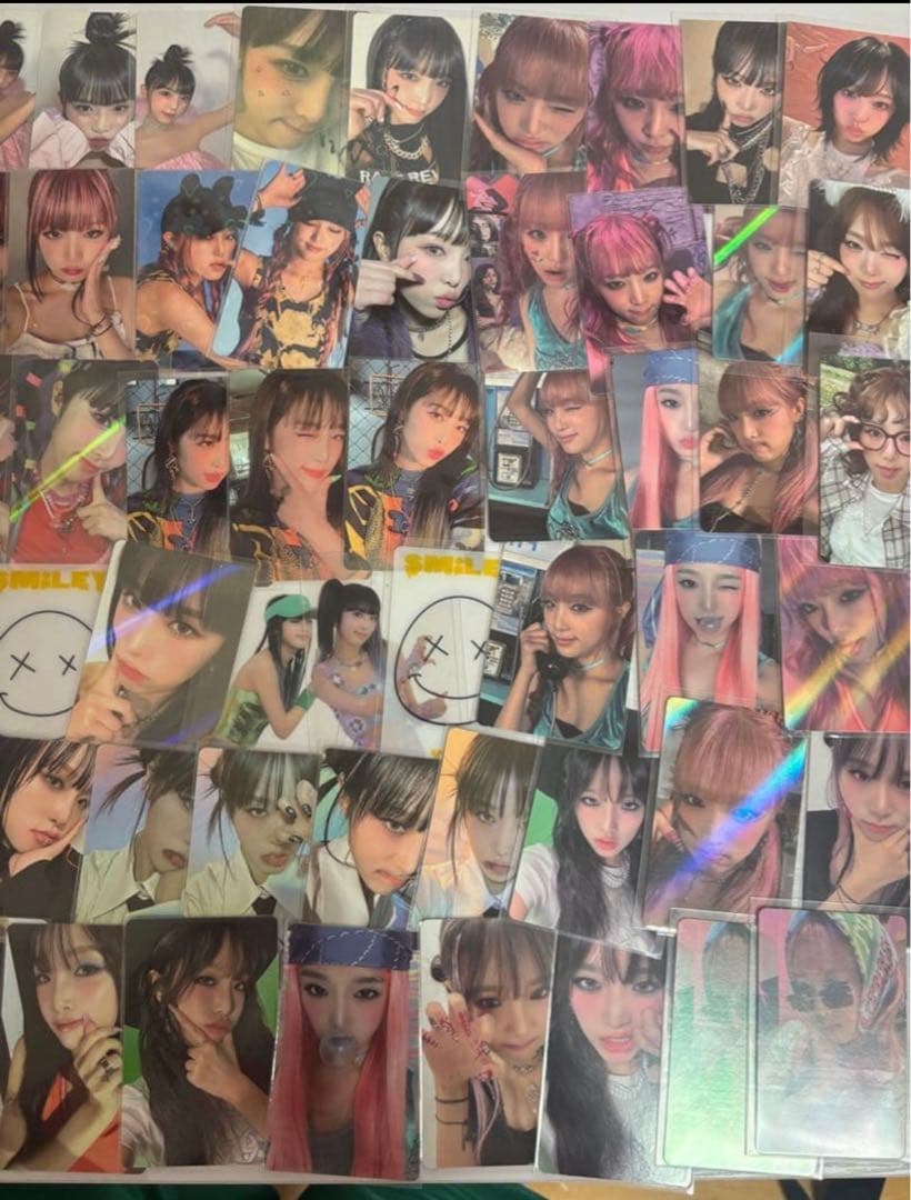 イェナ まとめ売り アルバム トレカ シーグリ ペンライト ファンクラブキット