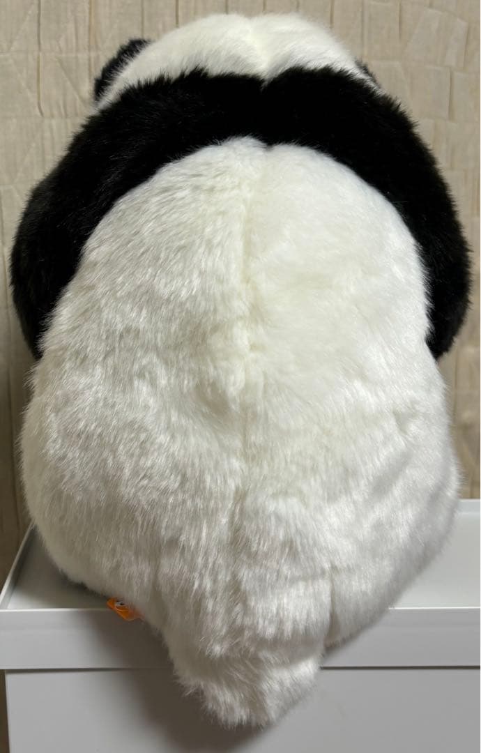 【タグ付き新品】上野動物園　パンダ　レイレイ　抱っこぬいぐるみ