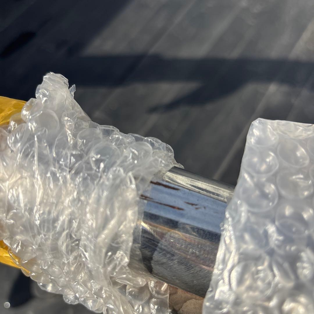 CBX400F用 初期の雷エンデ菅