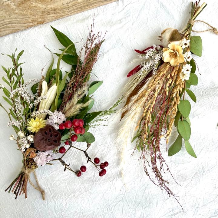 スワッグになるしめ縄2023