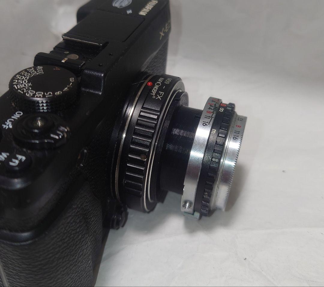 ★美品★Olympus Zuiko 45mm F2.8