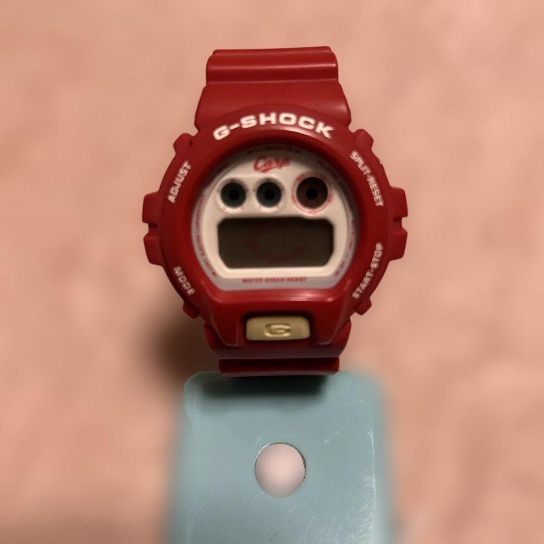 広島カープ Gショック 2008 2009 電池切れ