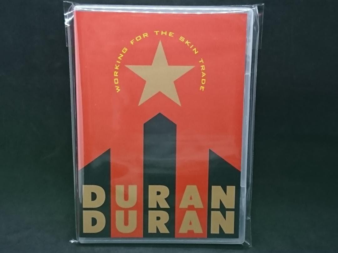 DURAN DURAN デュラン・デュラン ワーキング・フォー・スキン・トレード