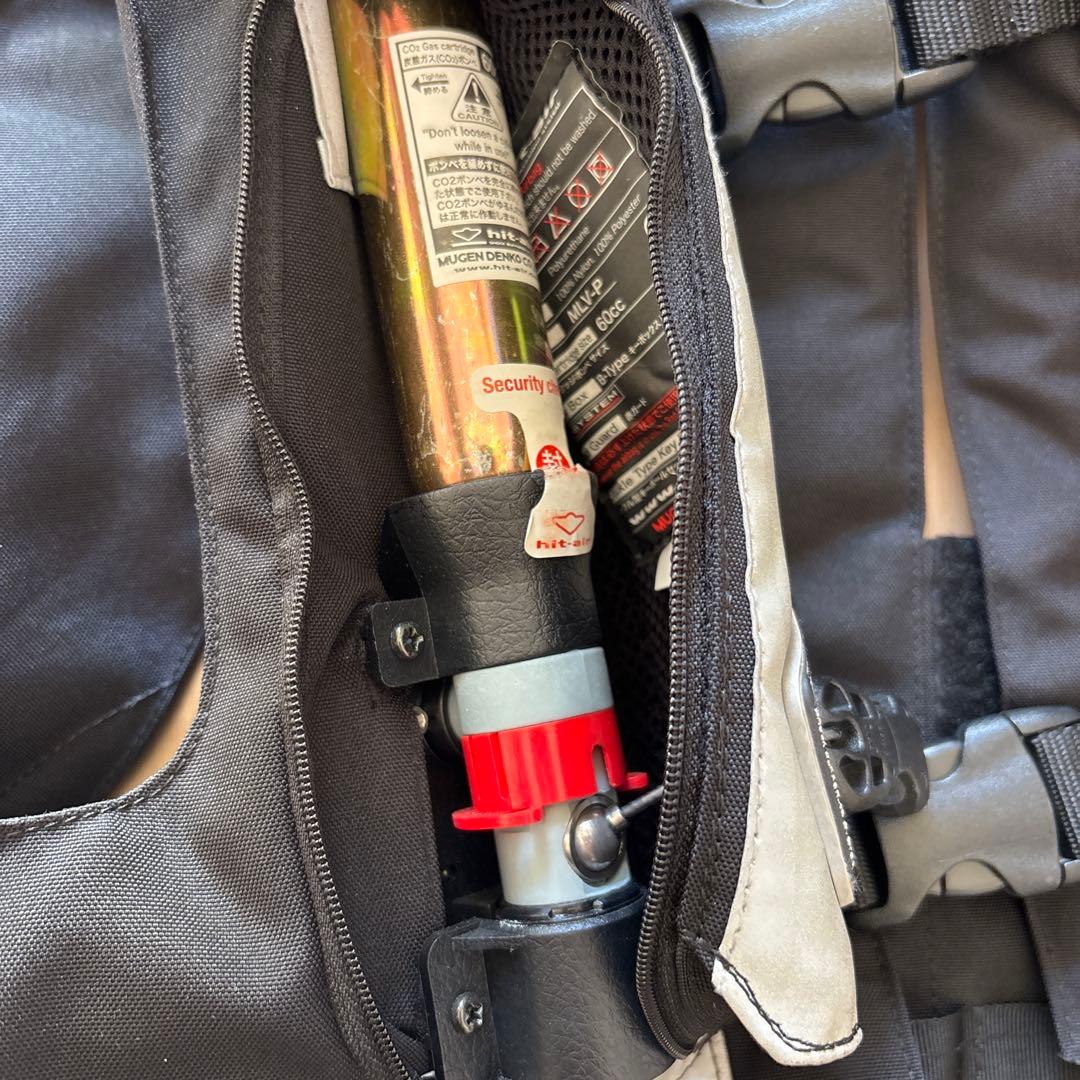 hit-air ヒットエア　エアバック