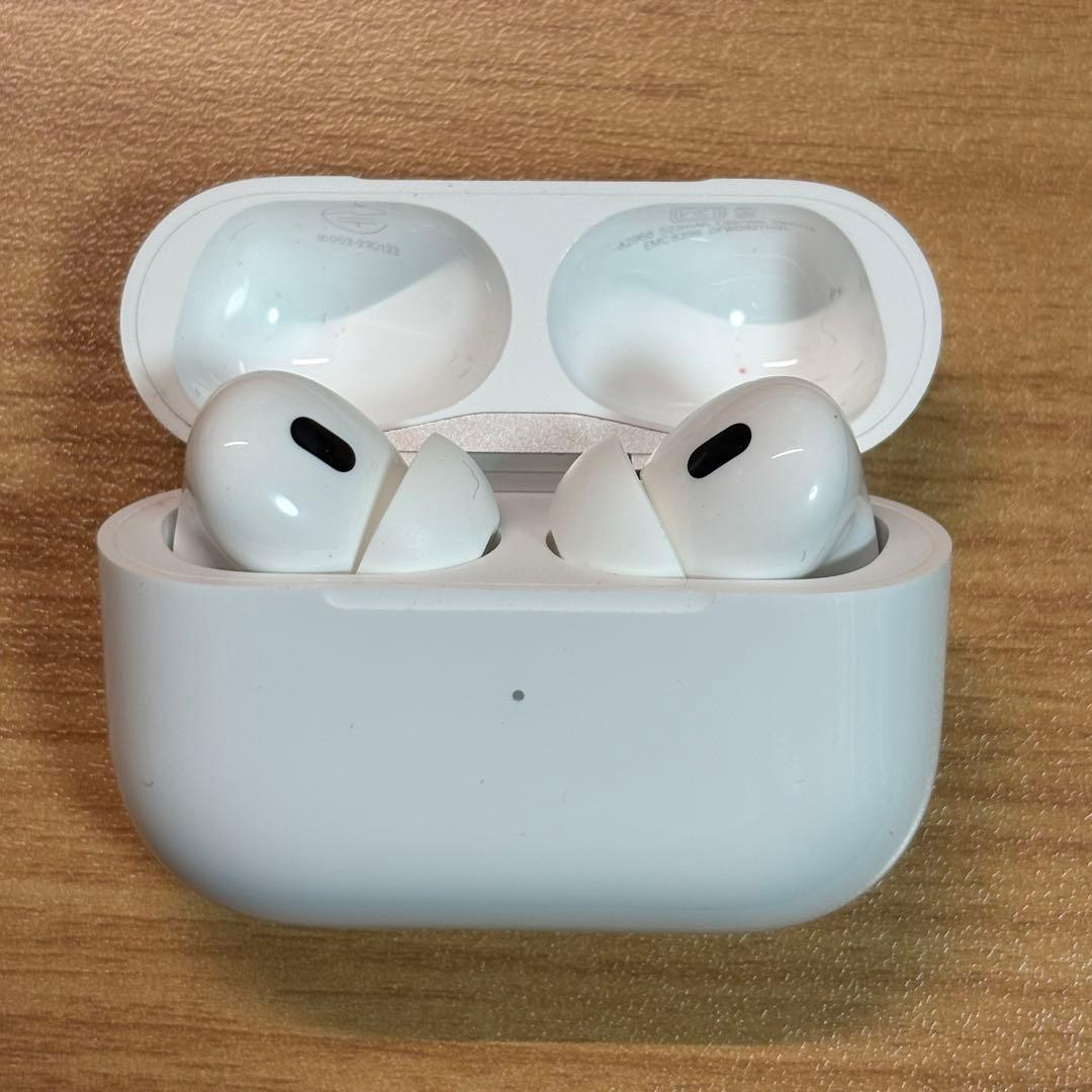 【美品】AirPods Pro2 MTJV3J/A