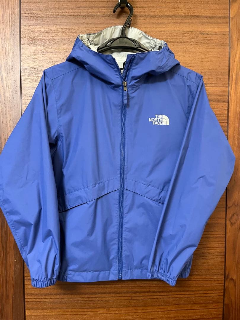 美品　THE NORTH FACE ザノースフェイスレインウエア