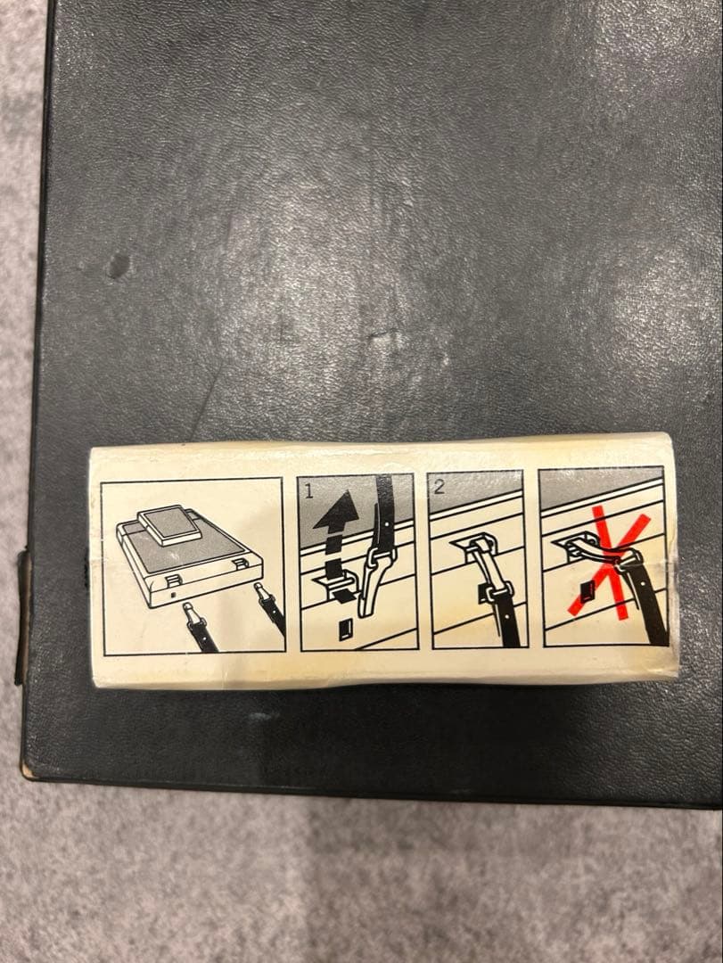 ポラロイド POLAROID SLR680 動作未確認【ジャンク品】