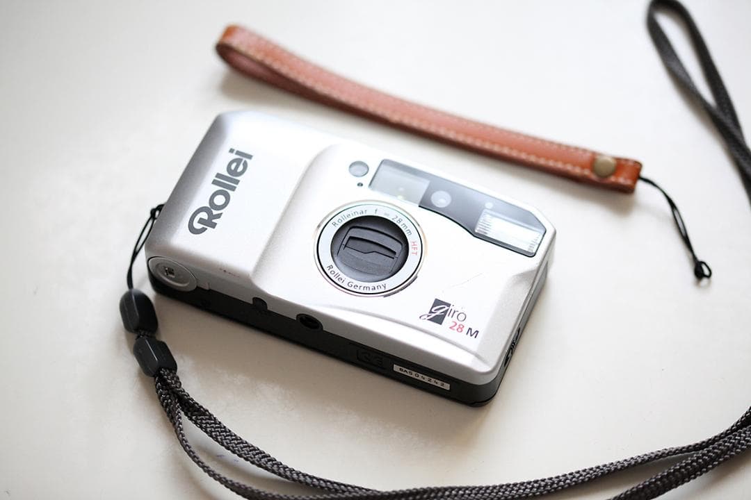 フィルムカメラ Rollei Giro 28M Q353