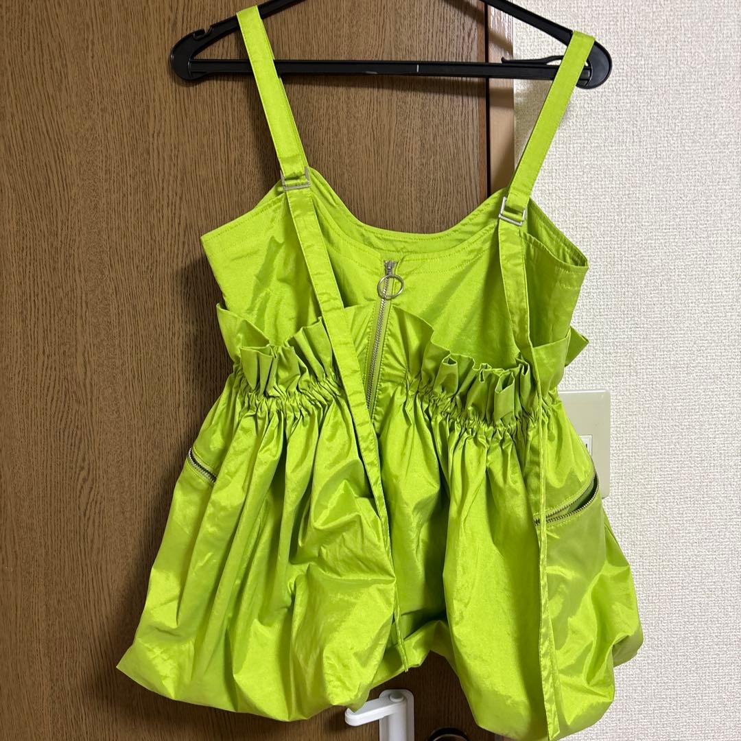 メゾンスペシャル　キャミ　トップス　美品