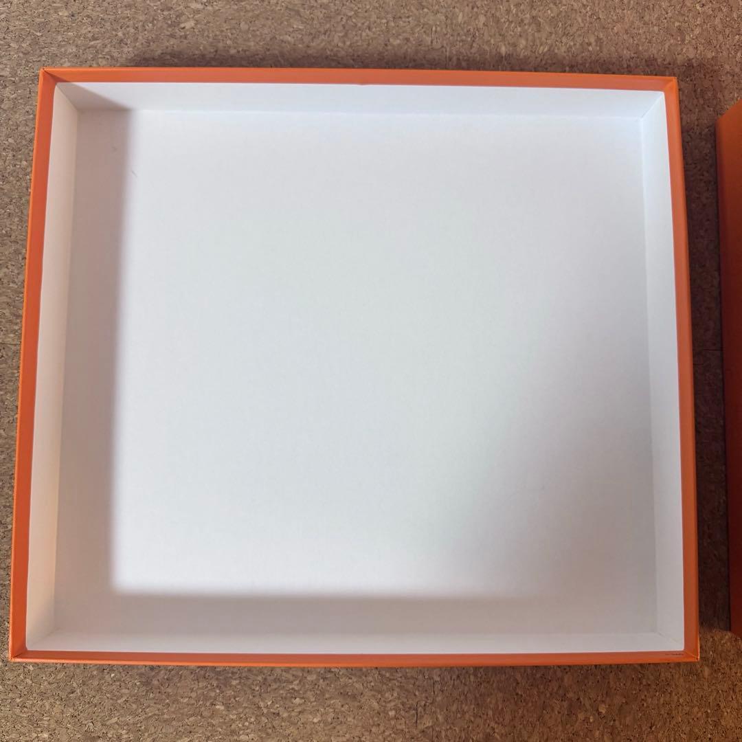 【極美品】【未使用に近い】HERMES エルメス　バーキン25 空箱
