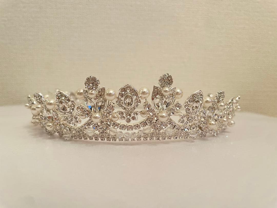 べる　Ivory & Co. ティアラ アレクサンドラ　サクラ