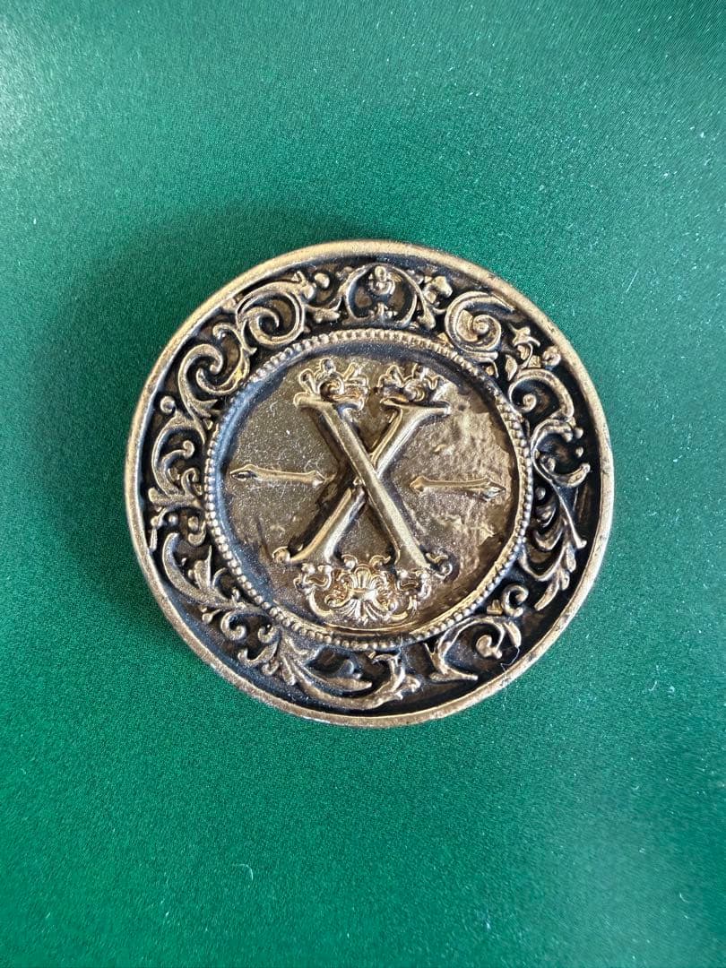 《ライブ限定》ミセス 10周年 非売品 メダル