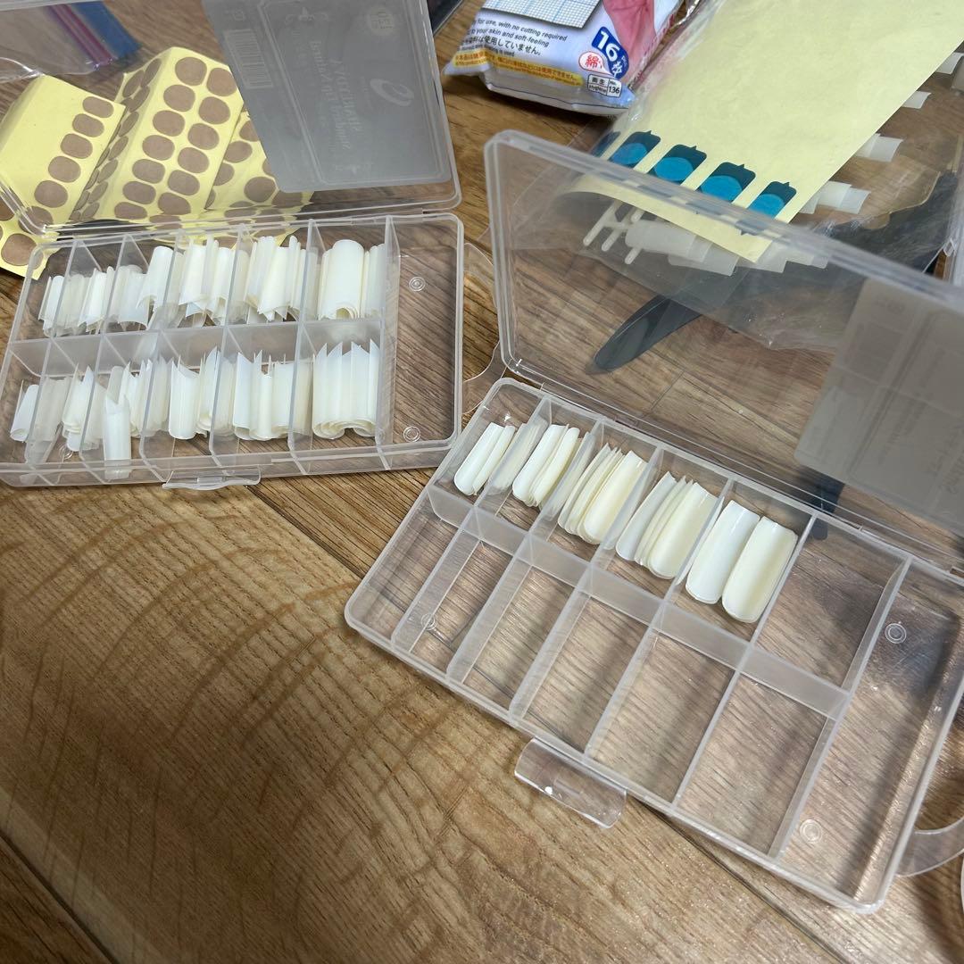 mana ネイル検定セット