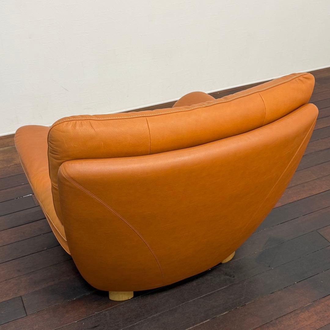 H111C28 カリモク karimoku 1人掛けソファ シングルソファ