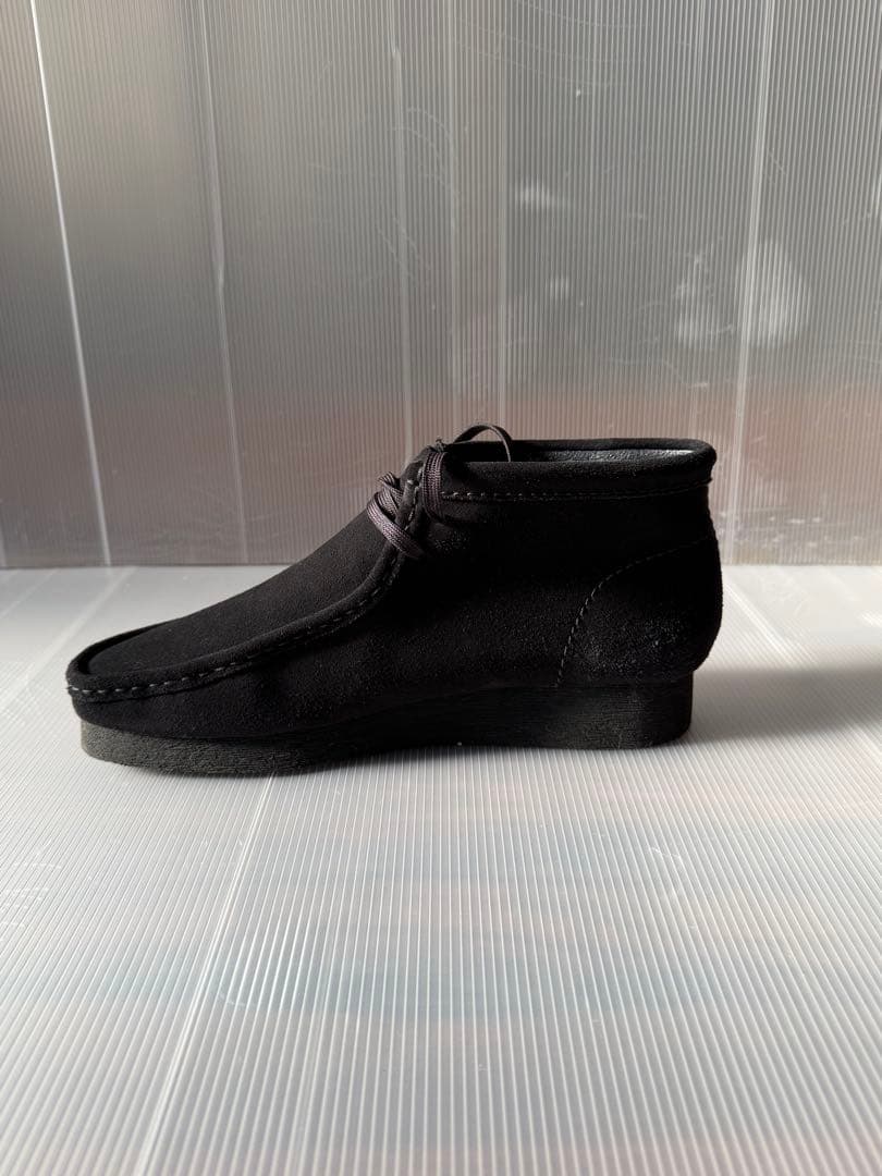 【11/27値下】Clarks Wallabee Boot