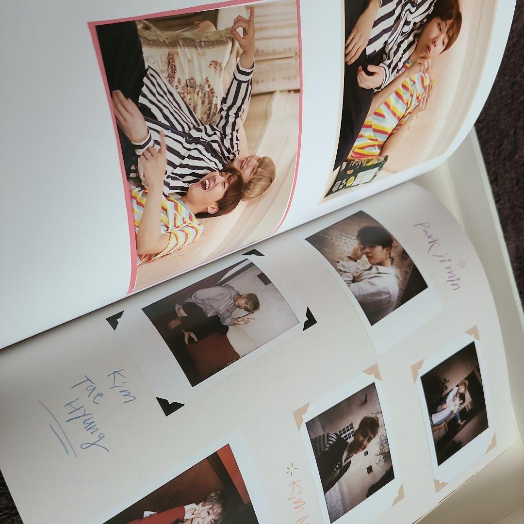 BTS Summer Package 2016　サマパケ