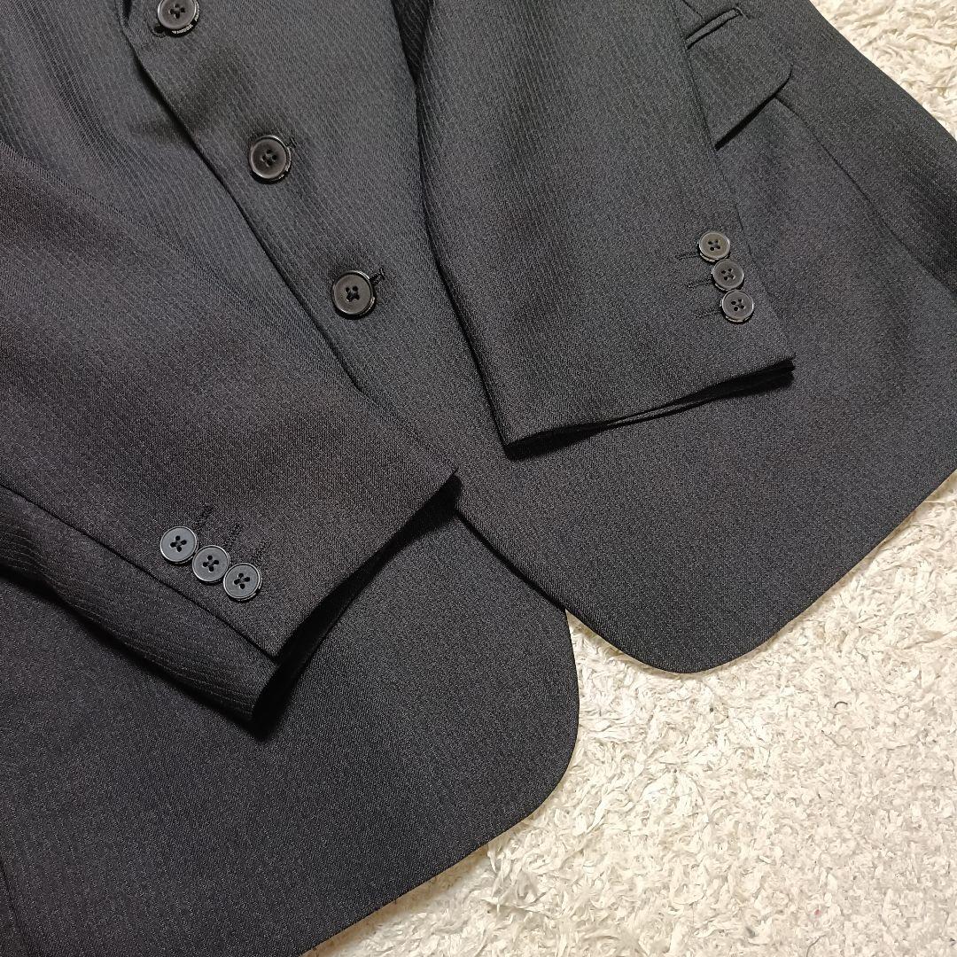 【5点セット】未使用級✨️ワンダーファクトリー フォーマルスーツ 卒服 170K