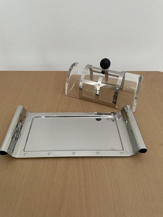 ALESSI　バターケース　バターディッシュ　 MGBUT