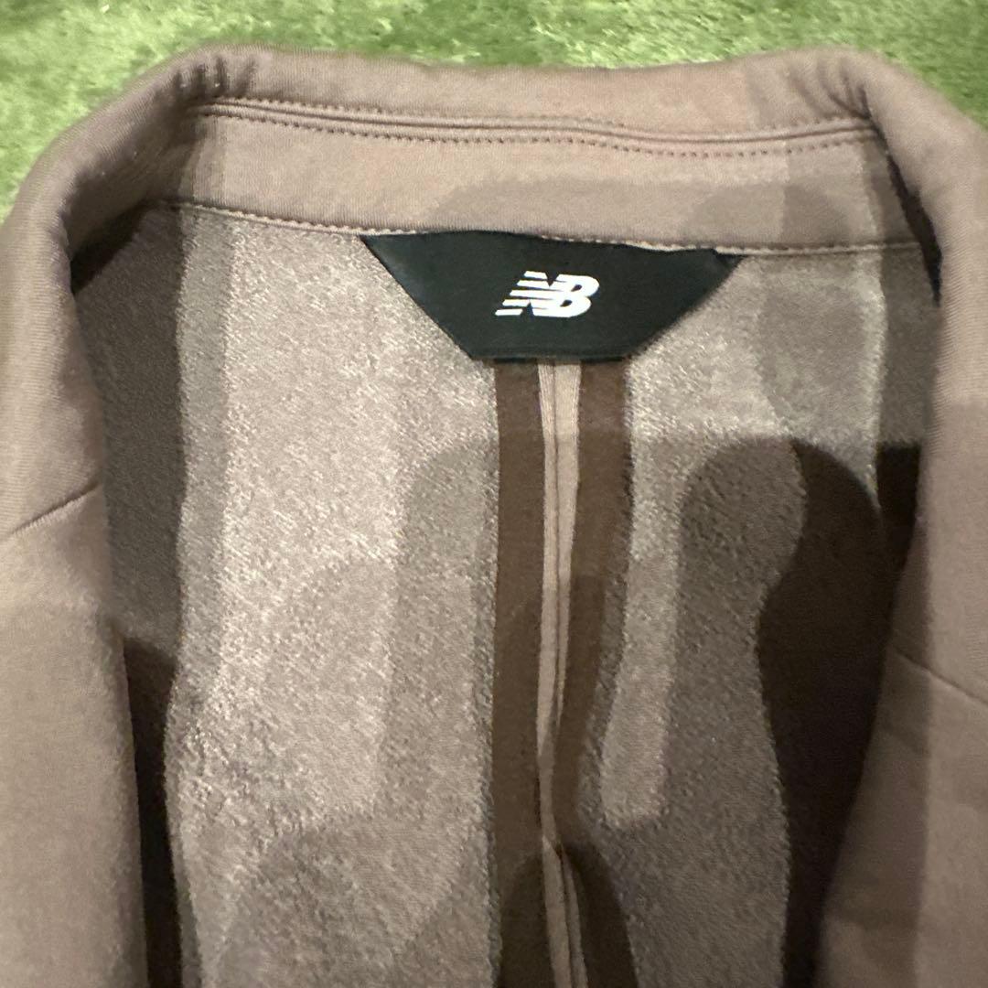 NEW BALANCE MET24 スーツセットアップ