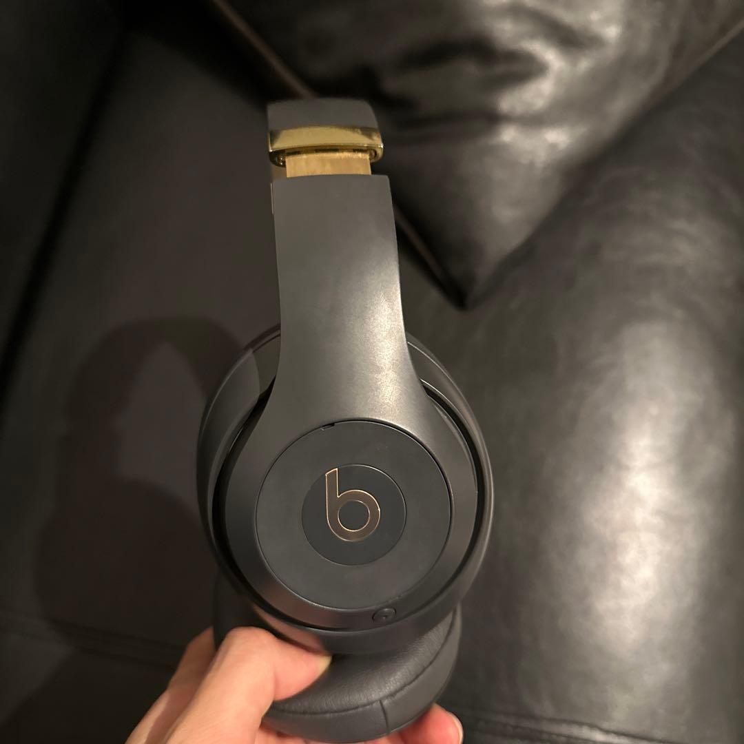 SONYヘッドホンstudio3