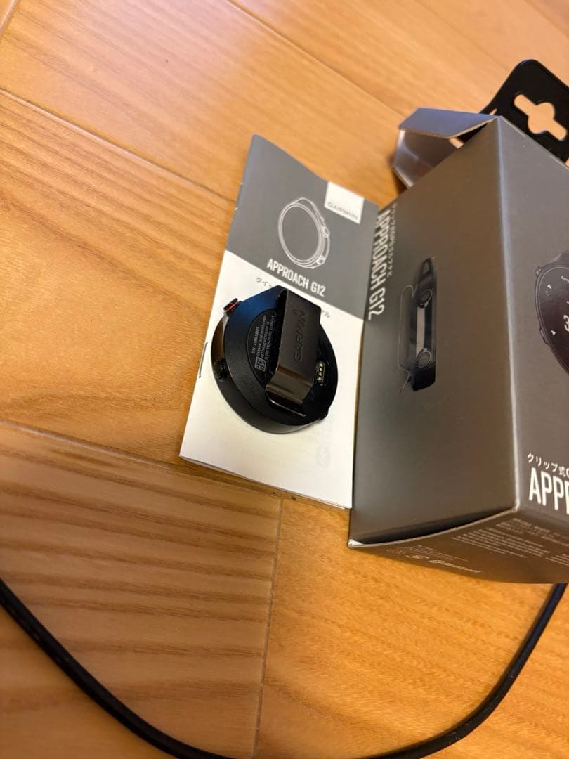 GARMIN Approach G12 ゴルフ用距離計