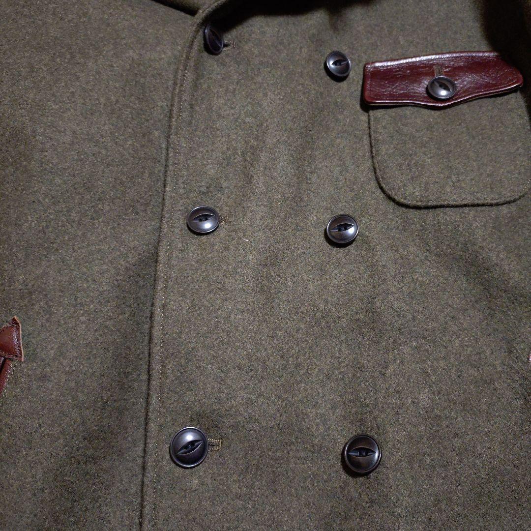 バズリクソンズ BR13586 トランス ポーター コート