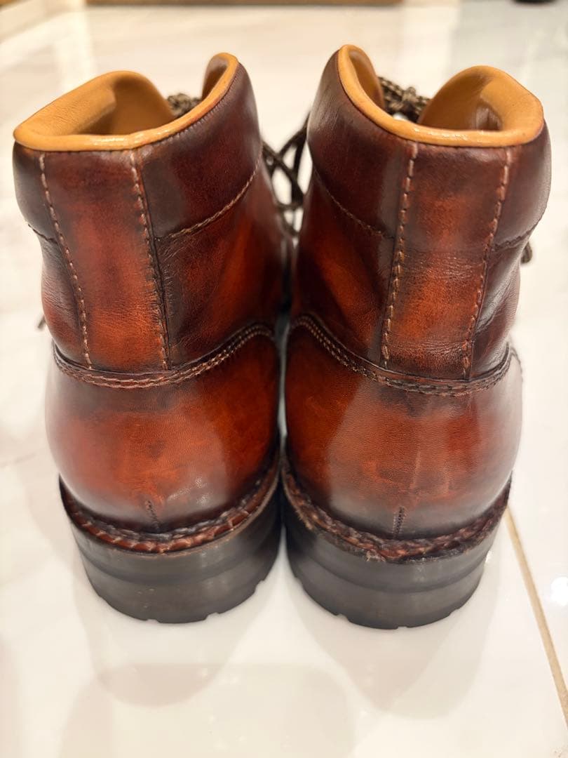 ジャコメッティ　マルモラーダ　チャッカブーツ　Fg193 41