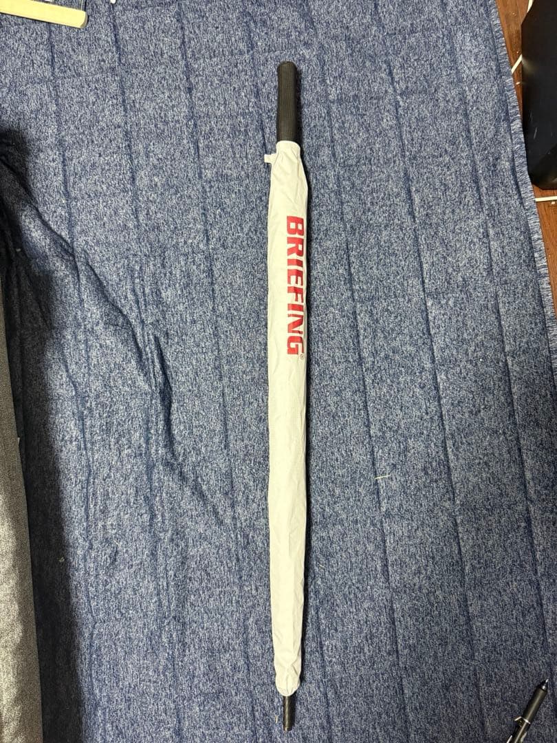 BRIEFING ゴルフ 傘 BRG243G23