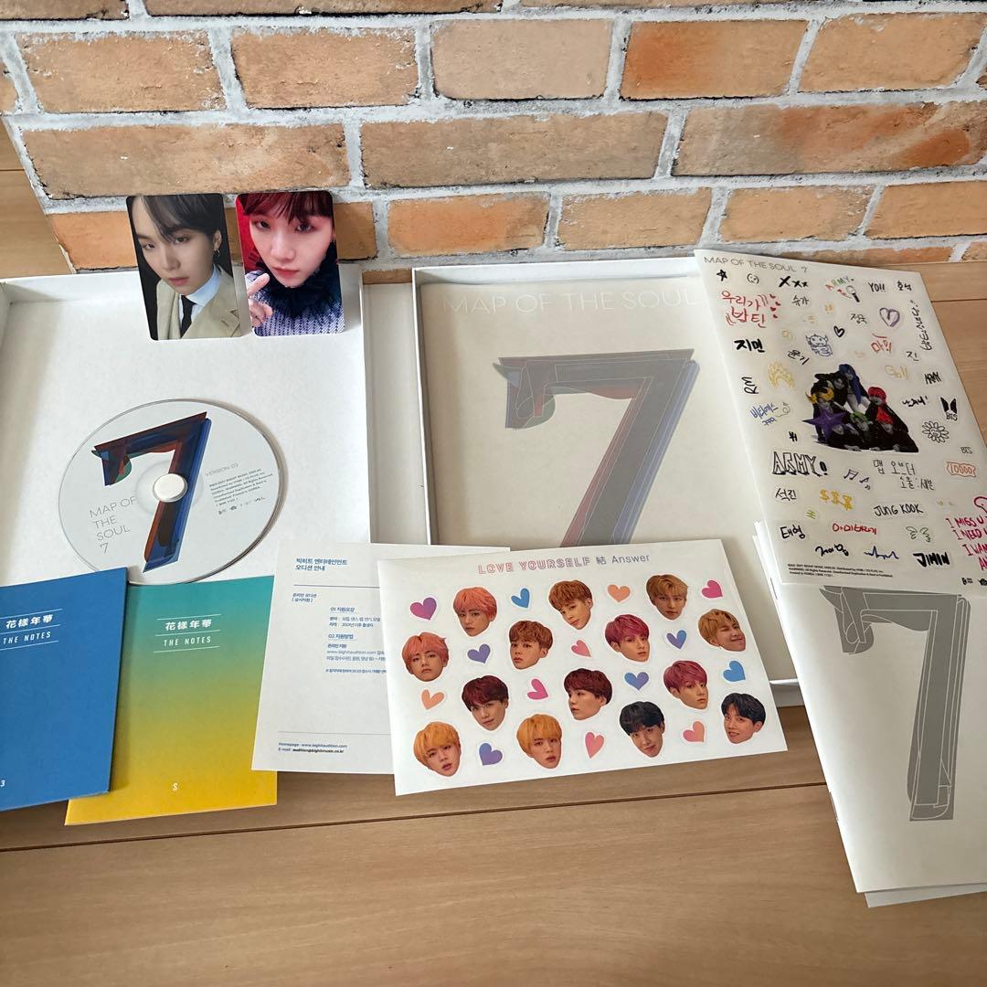 値下げ！　BTS ミュージック　アルバム DVD セット まとめ売り　オマケ付き