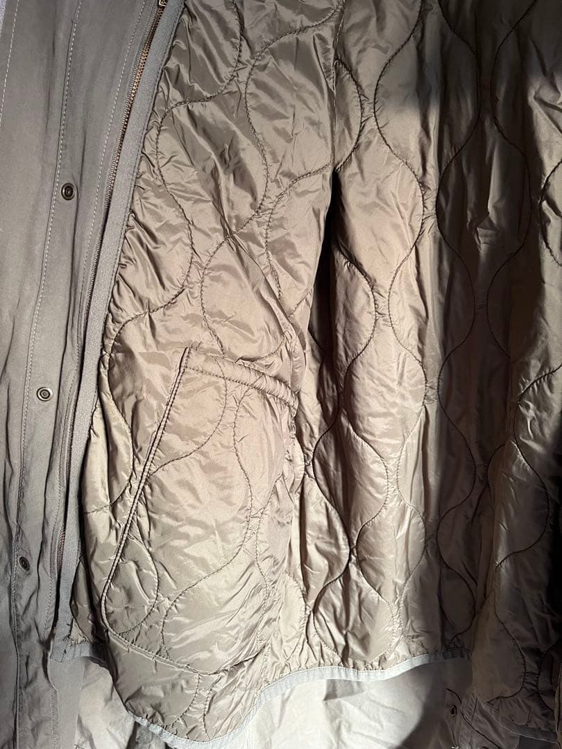 中古品！美品！　シーナリー　モッズコート