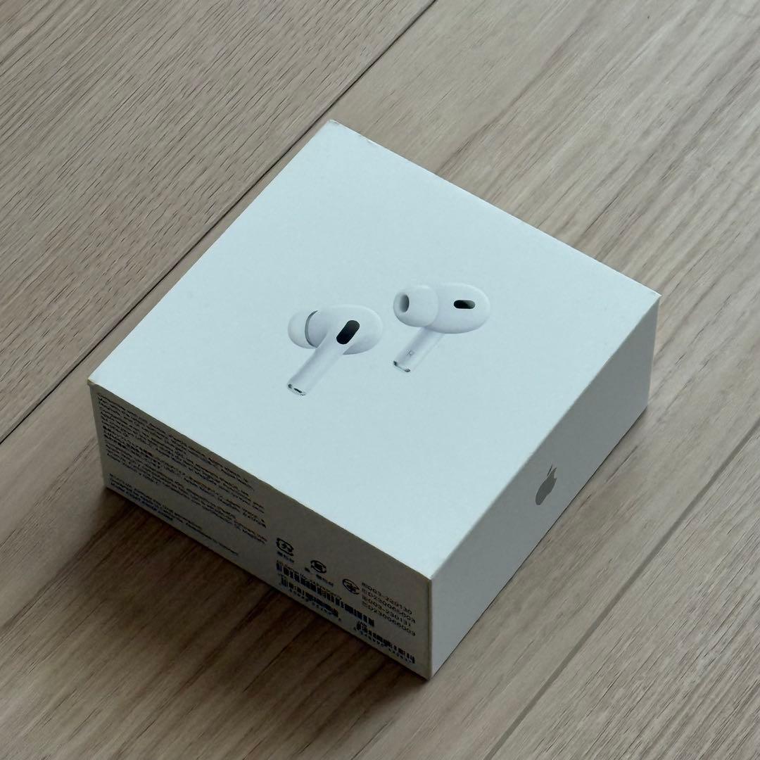 Apple AirPods Pro 2 USB-C 新品未使用品