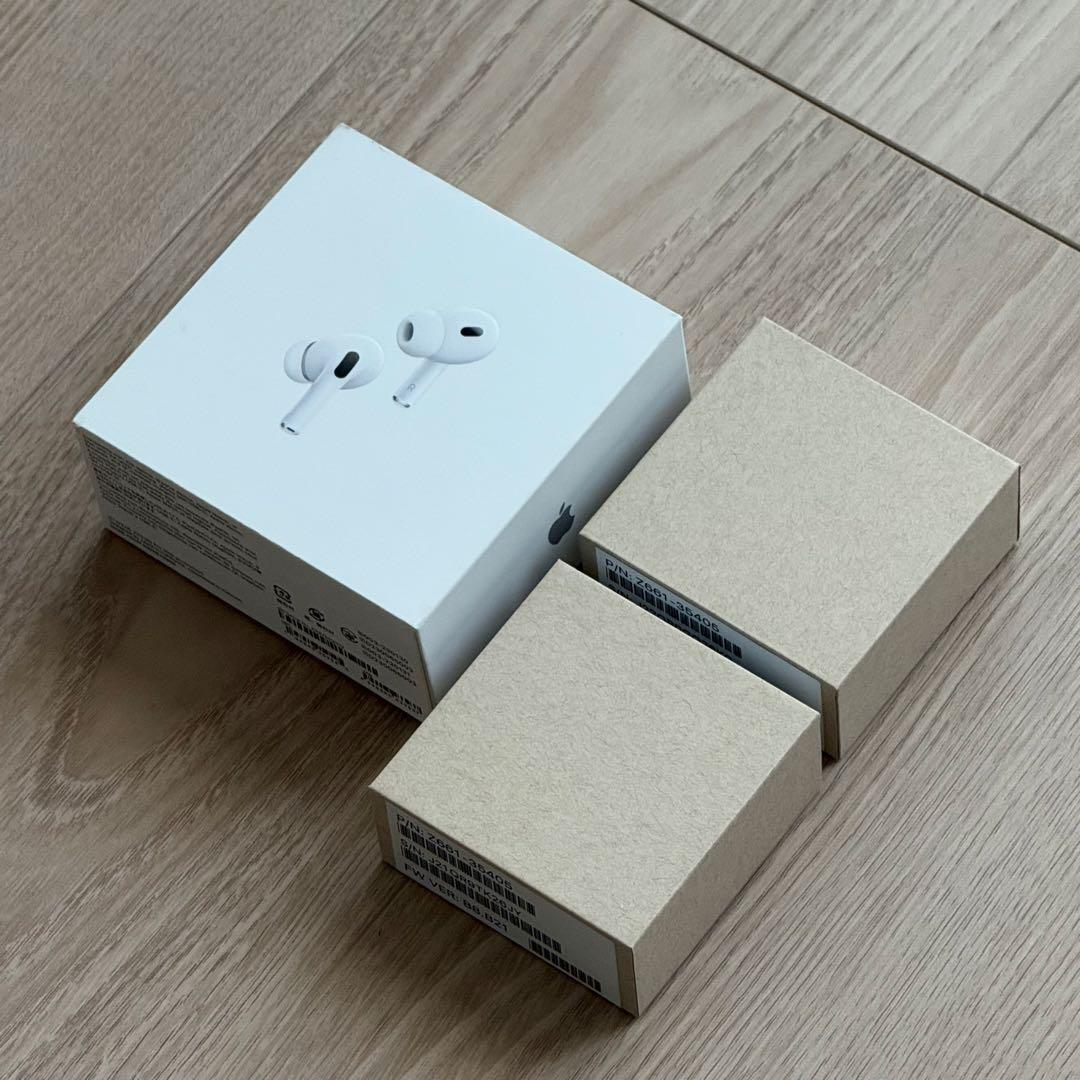 Apple AirPods Pro 2 USB-C 新品未使用品
