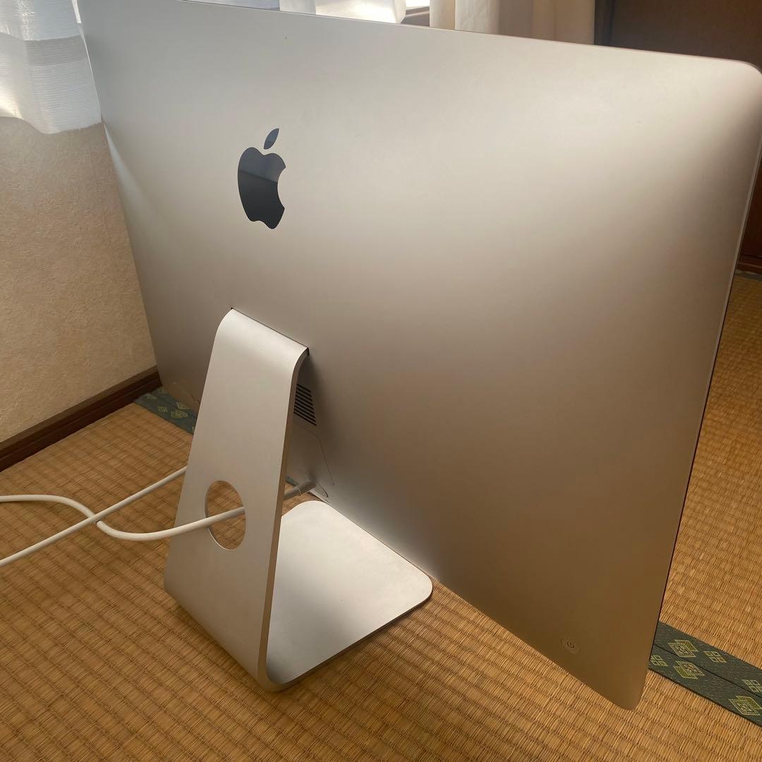 iMac 27インチ Corei7 メモリ32GB ストレージ1TB 2012