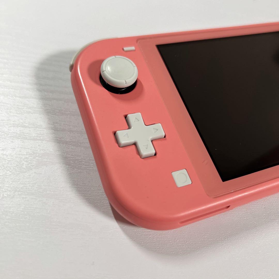 任天堂 SwitchLight 本体 充電器付き