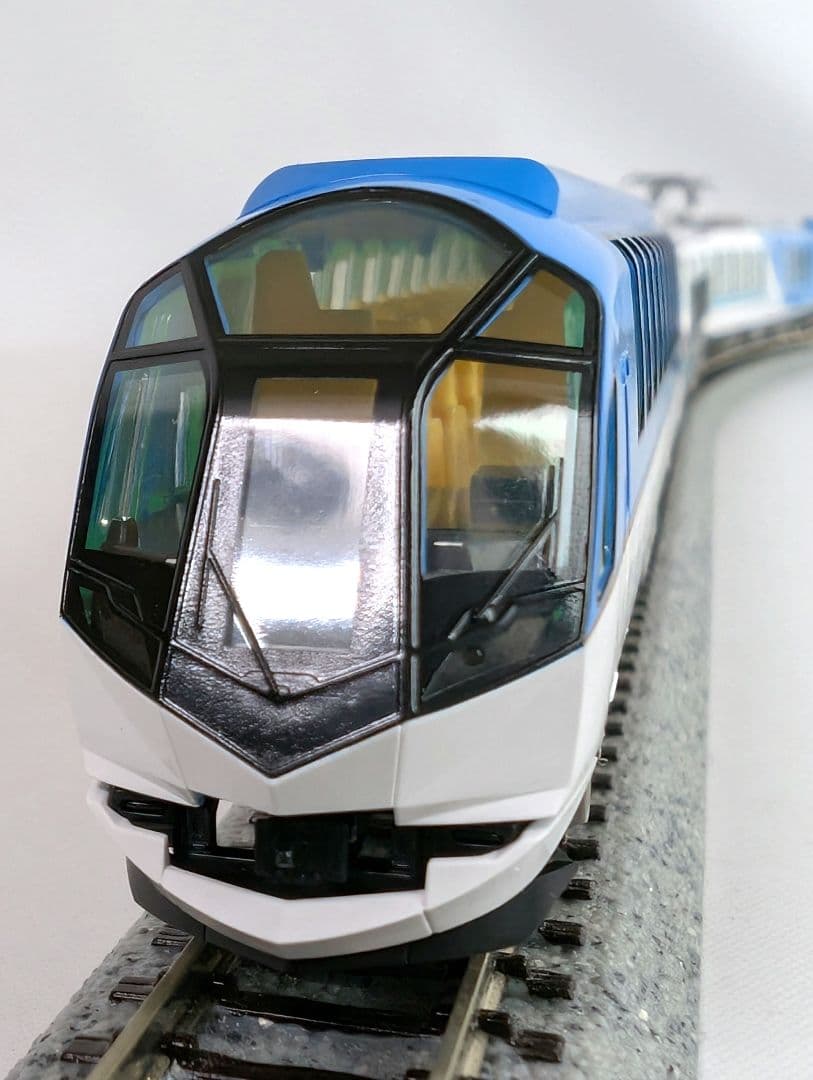 TOMIX　「しまかぜ」近畿日本鉄道　50000系　98934　限定品