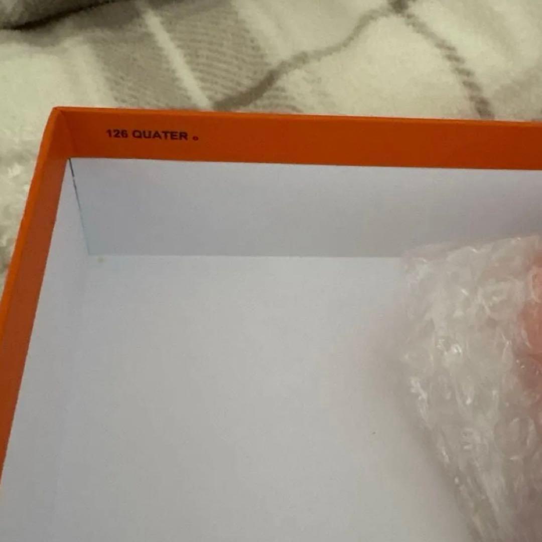HERMES エルメス 空箱 2個セット 126quater 1421