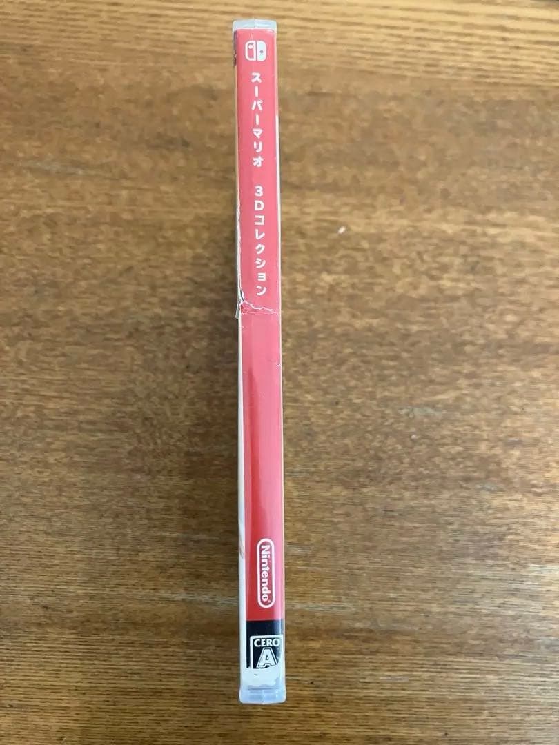 スーパーマリオ3DコレクションSUPER MARIO 3D COLLECTION