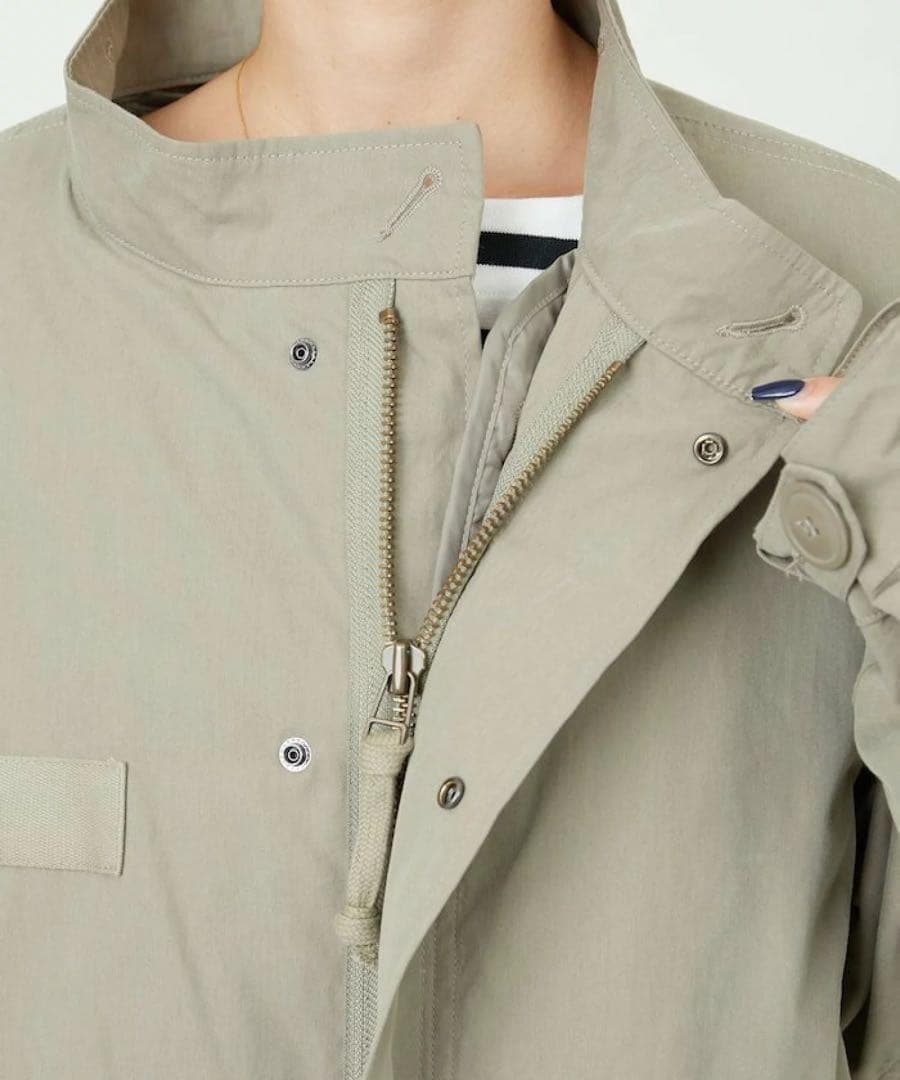 ꕤフリークスストア/M65 ショート ライナー モッズ セット コ－ト