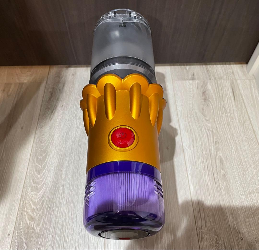 ダイソン V12 detect slim（SV20）分解洗浄清掃 BT付